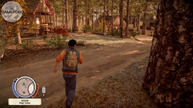 State Of Decay (Year-One Survival Edition) Gameplay | NVIDIA GeForce GTX 780 смотреть онлайн