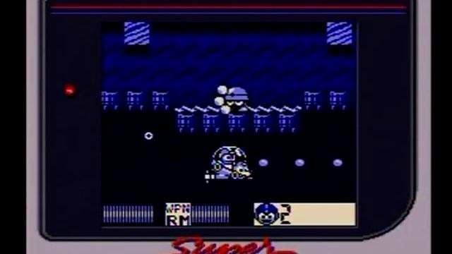 Review - Mega Man II (Game Boy) смотреть онлайн