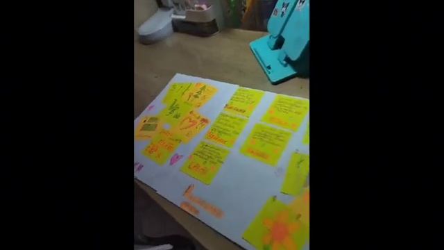 Украшаю стол? * показывать мне мою тетрадь * смотреть онлайн