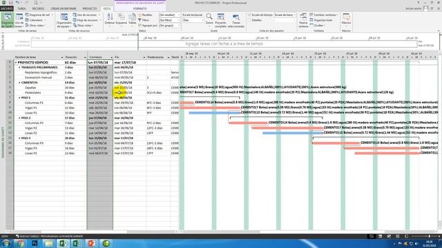 CLASE 13/13 curso MS PROJECT смотреть онлайн