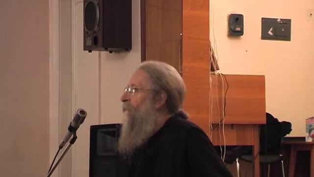 Протоиерей Геннадий Фаст. Святые Праотцы, отцы и пророки. 25.12.2014 смотреть онлайн