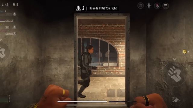 WARZONE MOBILE LATEST GRAPHICS GAMEPLAY! IPhone 13 pro смотреть онлайн
