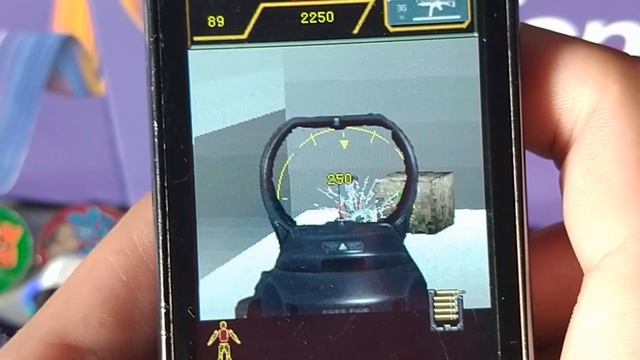 ✹NOKIA C2 RODANDO FREEFIRE - GAME RETRO × C2-06 × JAVA 2019 смотреть онлайн