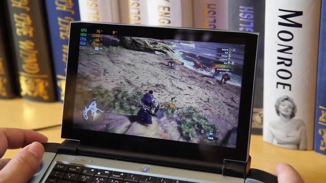 The review of OneGx1 Pro i5 processor version смотреть онлайн
