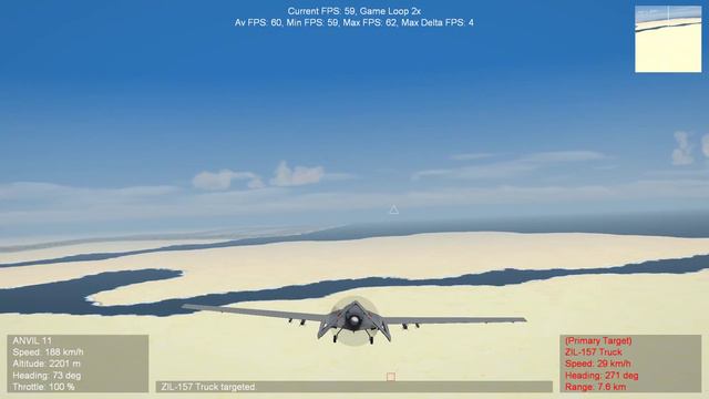 Strike Fighters Bayraktar TB2 Drone first test with missiles смотреть онлайн