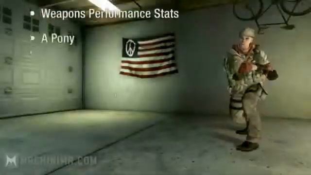 { www.gamesvkomp.ru } Call of Duty Elite Metaphorically Speaking Trailer .flv смотреть онлайн