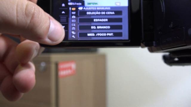 Câmera Sony HDR-XR150 | FILMADORAS H | смотреть онлайн