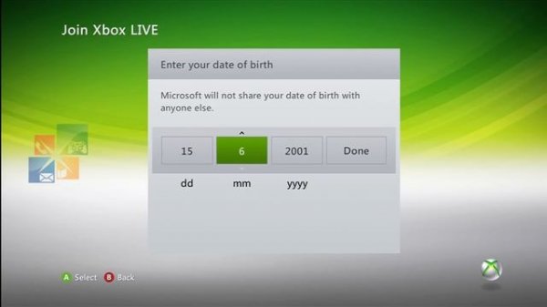 How to connect Offline Xbox 360 Account to Online Xbox Live Account
