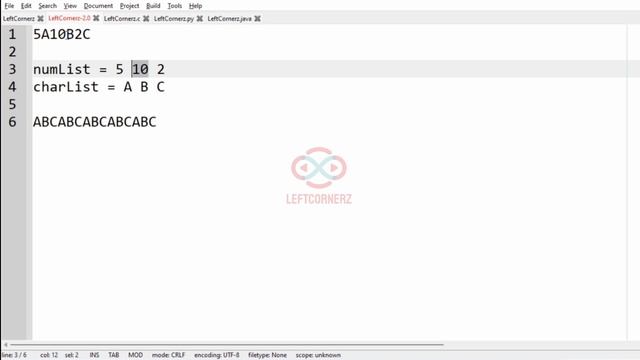string expansion - multiple characters(01-08-2021) | skillrack daily challenge смотреть онлайн