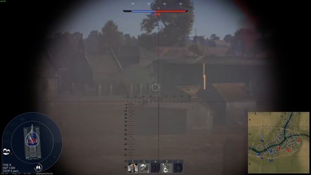 ИС-3 «ОБЪЁМНЫЕ СНАРЯДЫ» в War Thunder смотреть онлайн