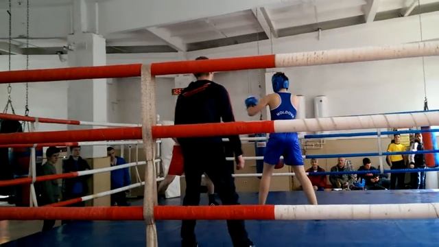 Тодоров Вадим ( спарринги в Кишинёве) смотреть онлайн