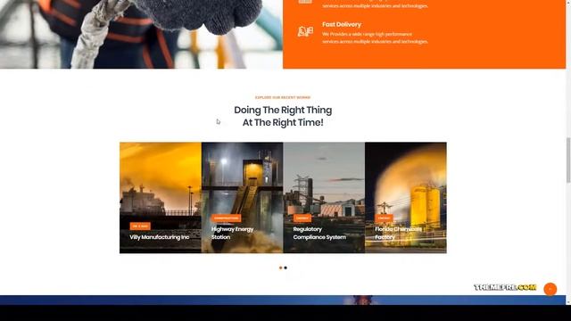 Struqta - Industrial and Construction WordPress Theme handyman building Ami смотреть онлайн