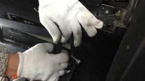 Как снять бензонасос GL 450