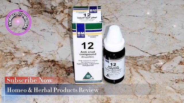 BM-12 || Anti Crud Compound | for Hyperacidity, Indigeation & Gastritis |Review in Hindi / Urdu смотреть онлайн