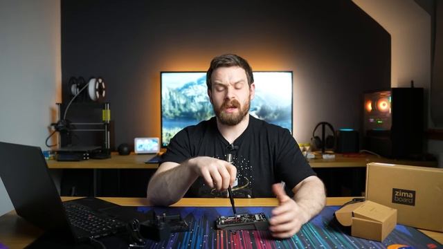 The Easiest Home Assistant Install I've Ever Done смотреть онлайн