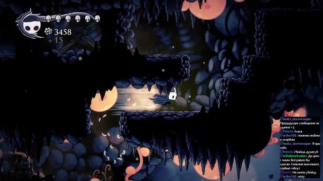 Полнометалический Назлок [Hollow Knight] смотреть онлайн