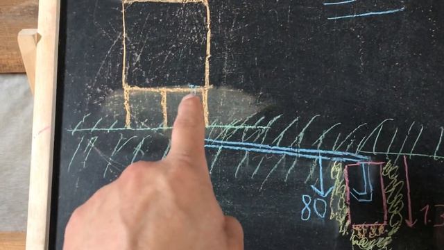 Гидрозатвор для слива воды в перемерзаемой бане. смотреть онлайн