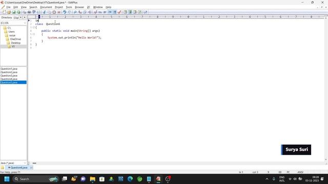 Perfect Square Number or Not | Java Program смотреть онлайн