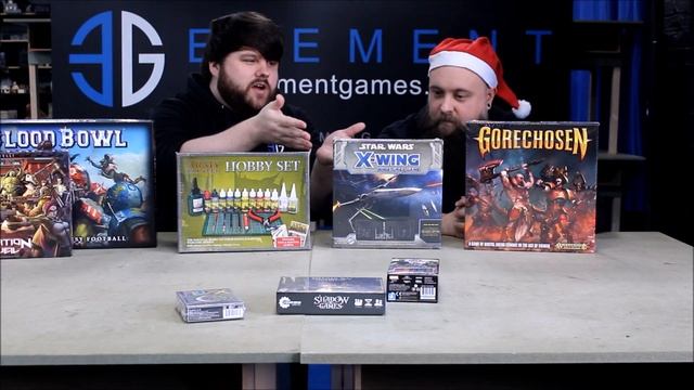 Element Games Saves Christmas смотреть онлайн
