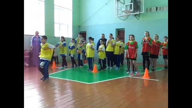 Соревнование школьных команд Елецкого района- Липецкая область. смотреть онлайн