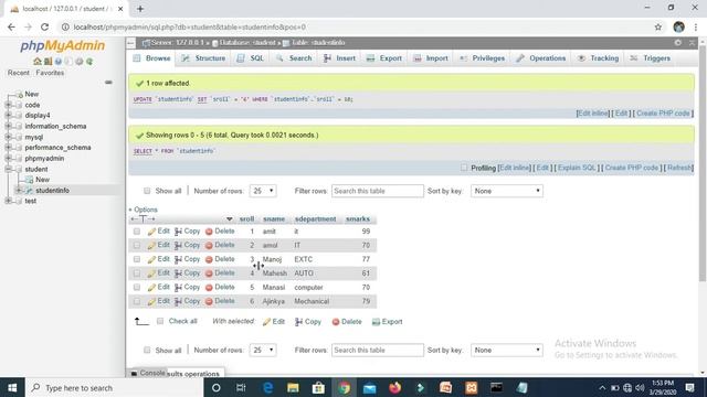 17 Limit Clause In SQL Query смотреть онлайн