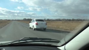 Кто быстрей? Granta 16v VS Granta 8v. Вечный спор!! Часть 1.