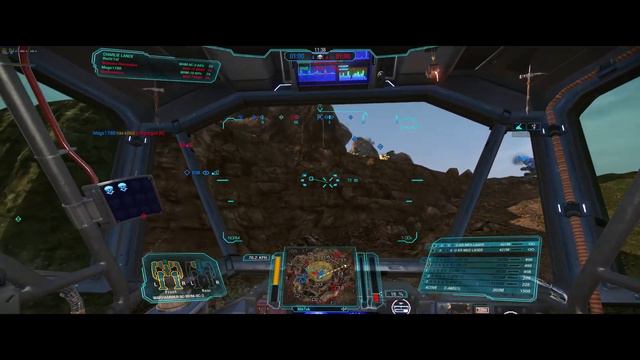 MWO Quickplay | Warhammer (WHM-IIC-2) | 1,600 Damage - WOW смотреть онлайн