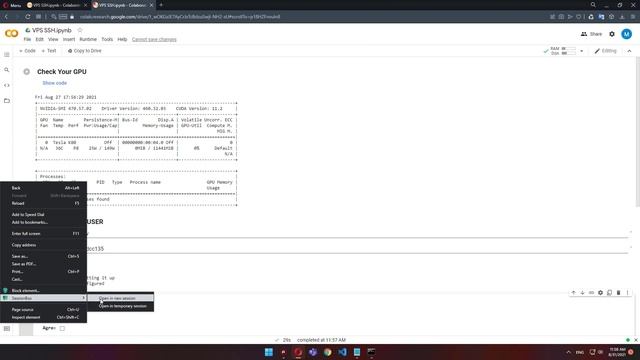 Mining on Google Colab Using Multiple Tabs | Upto 25 Mh/s !! | New Method смотреть онлайн