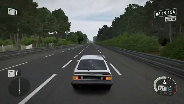 J'essai Un Volkswagen Scirocco S De 1981 смотреть онлайн