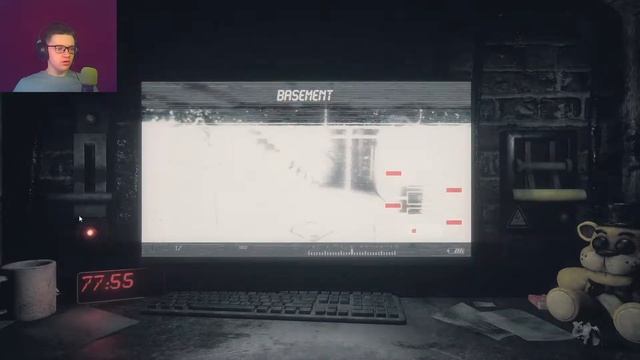 ФИНАЛ ⚫ The Joy Of Creation: Story Mode №8