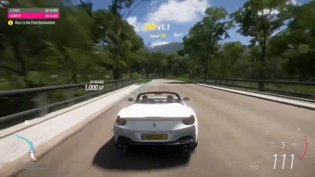 FORZA HORIZON 5 PORTOFINO 2018 FERRARI #forzahorizon5 #ferrari #portofino смотреть онлайн