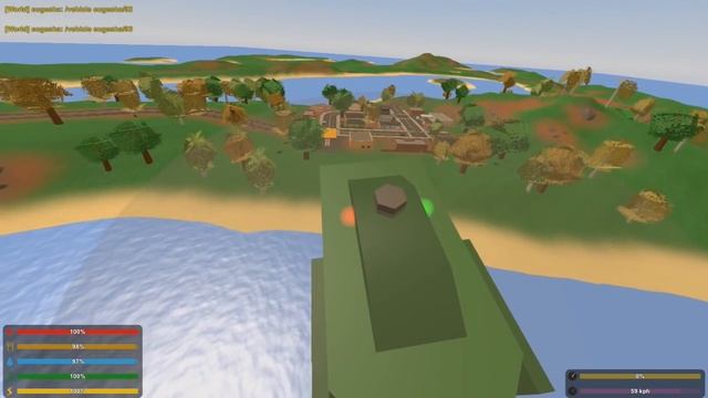 UNTURNED ОБНОВЛЕНИЕ 3.14.1.0 смотреть онлайн