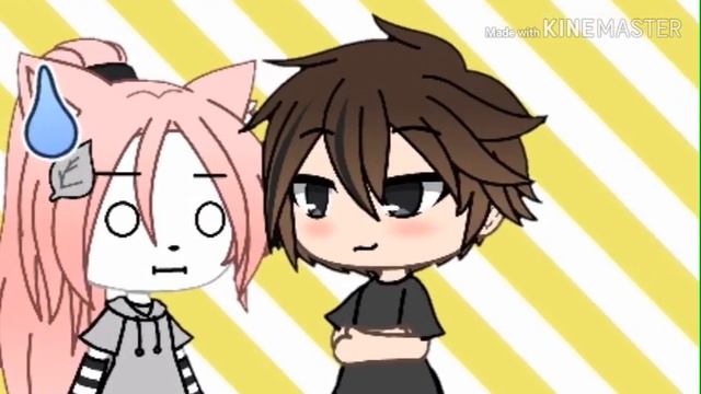 Клип || твёрдый знак || Gacha Life смотреть онлайн