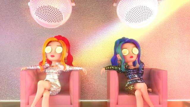 Click Click 📷 | De'Vious Twins Song from Season 3 | Rainbow High смотреть онлайн
