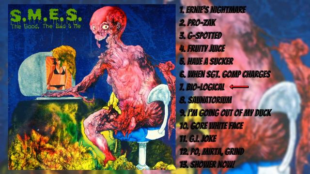 S.M.E.S. - The Good, The Bad & Me (2003) Full Album смотреть онлайн