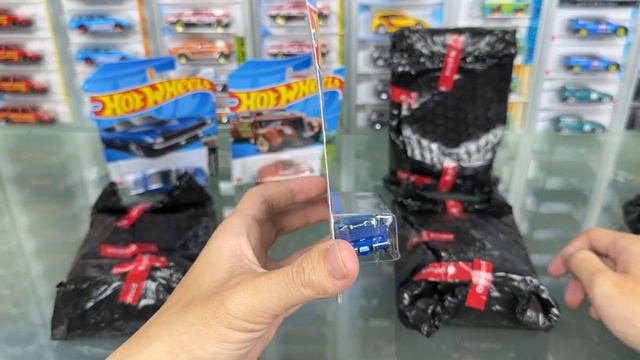 DIJAMIN REAL CAR! MYSTERY BOX HOTWHEELS CUMA 16 RIBU! смотреть онлайн