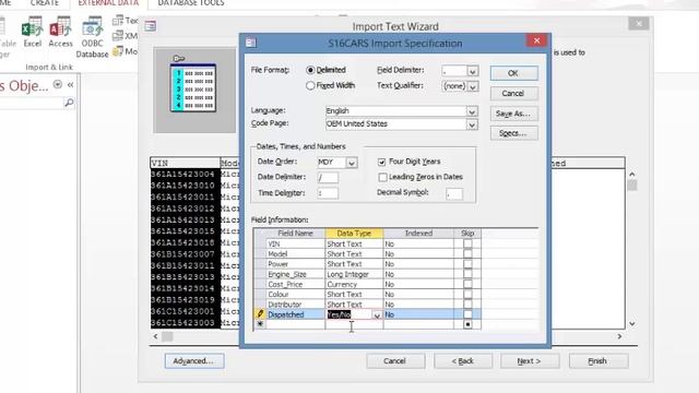 Importing csv files with errors смотреть онлайн