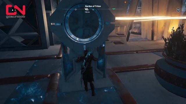 AC Odyssey - Lighten Up Quest - Puzzle Solution Guide - Judgment of Atlantis смотреть онлайн