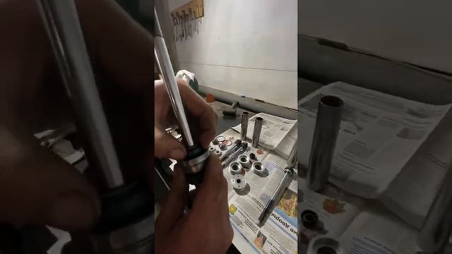 Ajs амортизаторы MDU