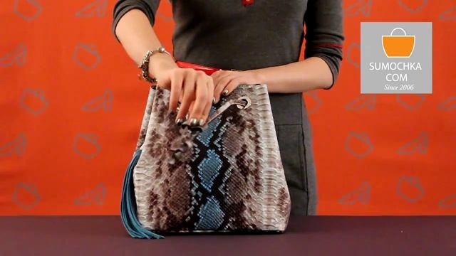 Рюкзак Arcadia 6438 python blue gray смотреть онлайн