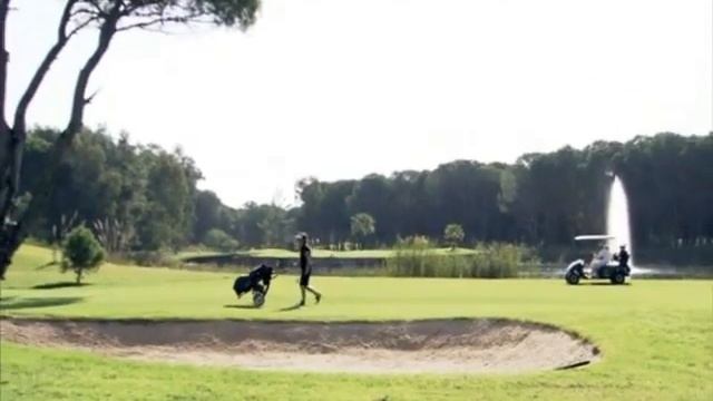 Belek Golf Club Resort Area information, Antalya region смотреть онлайн