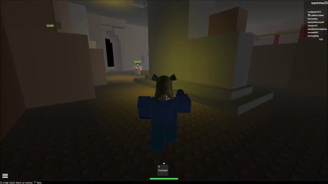ROBLOX: Scream House! смотреть онлайн