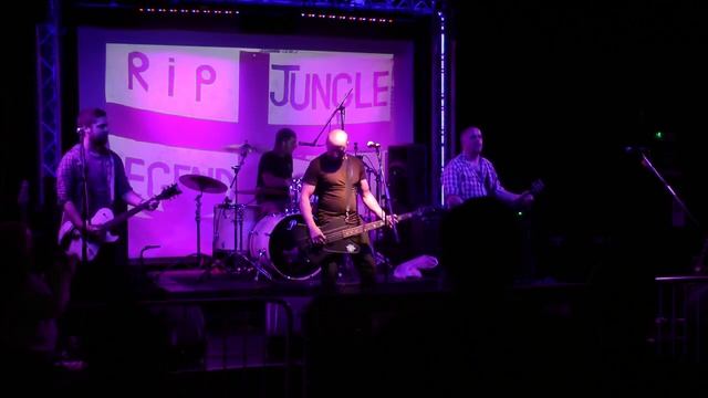 SKYBABIES - The Forum, Darlington 31.07.2015. смотреть онлайн