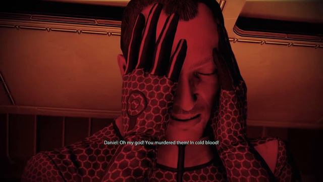 The very model of a scientist Solarian | Mass Effect 2:LE Renegade PT | Part 3 смотреть онлайн