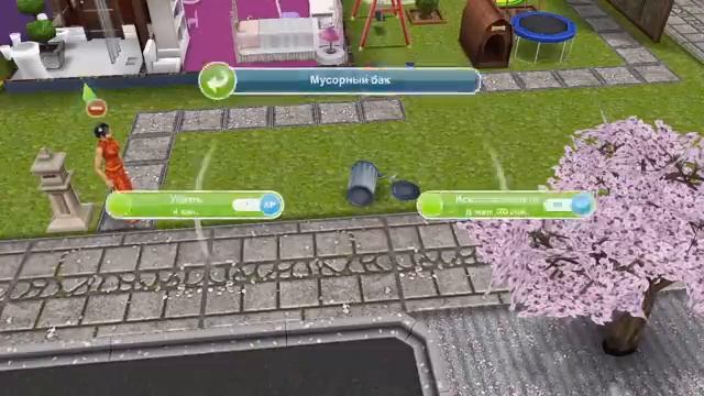 Квест "Искатели потерянных артефактов" The Sims FreePlay смотреть онлайн