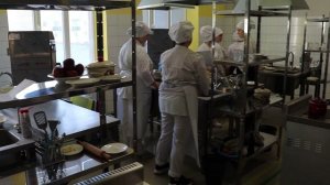 Открытый урок по профессии среднего профессионального образования  "Повар, кондитер"