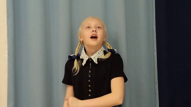 Сафонова Алиса 11 лет "Фарфоровый Рай" Поликсена Соловьева смотреть онлайн