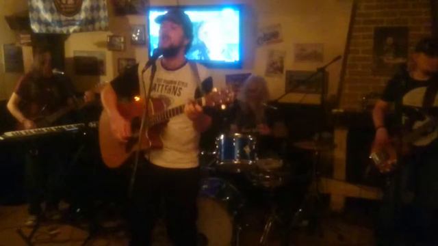 Аттракцион Воронова – Bang (LIVE Шварц Кайзер) Gorky Park cover смотреть онлайн