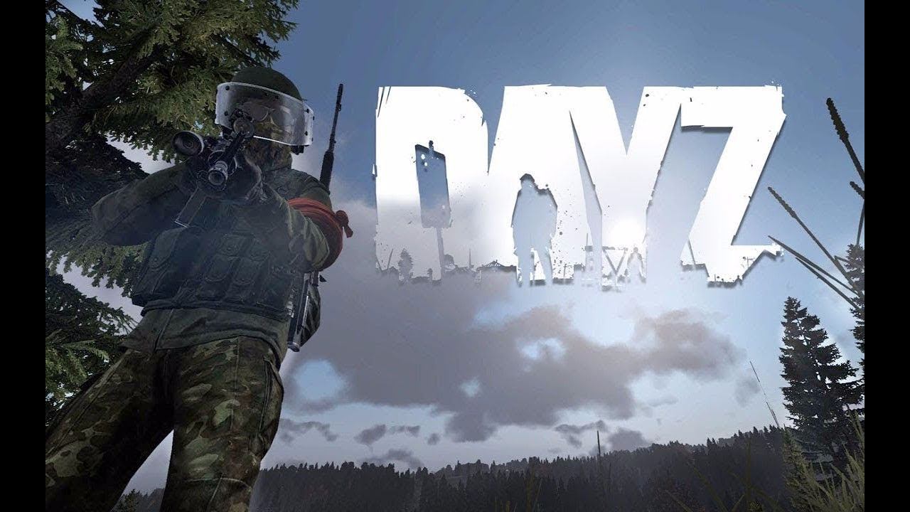 DayZ выживание смотреть онлайн