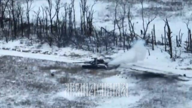 Командир украинского танка выбрал жизнь. смотреть онлайн